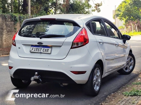 FIESTA 1.6 SE HATCH 16V FLEX 4P MANUAL