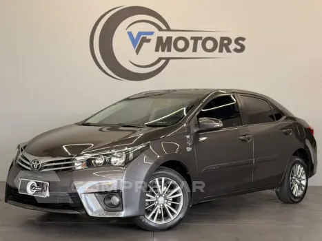 Toyota COROLLA 2.0 XEI 16V FLEX 4P AUTOMÁTICO 4 portas