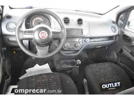 UNO 1.0 EVO VIVACE 8V FLEX 4P MANUAL