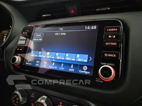 KICKS PLAY 1.6 16V FLEXSTART ADVANCE PLUS XTRONIC