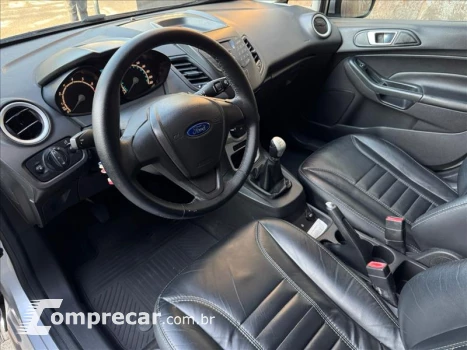 FIESTA 1.5 S Hatch 16V