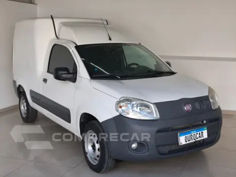 FIORINO 1.4 MPI Furgão Hard Working 8V
