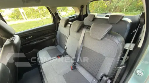 SPIN 1.8 LTZ 8V FLEX 4P AUTOMÁTICO