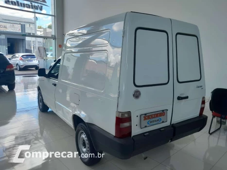 Fiorino Furgão 1.3 FLEX