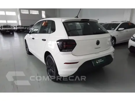 POLO 1.0 MPI TRACK MANUAL