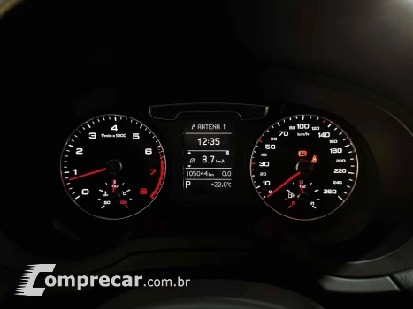 Q3 1.4 TFSI AMBIENTE PLUS FLEX 4P S TRONIC