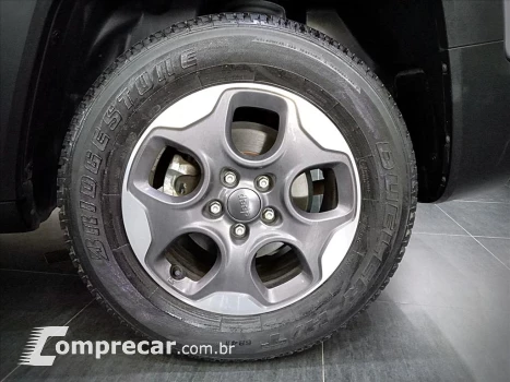 RENEGADE 1.8 16V FLEX 4P AUTOMÁTICO