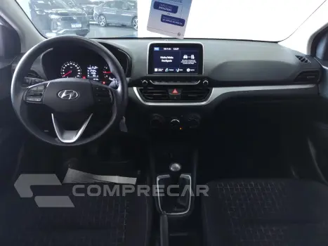 HB20 1.0 12V FLEX COMFORT PLUS MANUAL