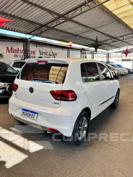 Fox RUN 1.6 Flex 8V 5p