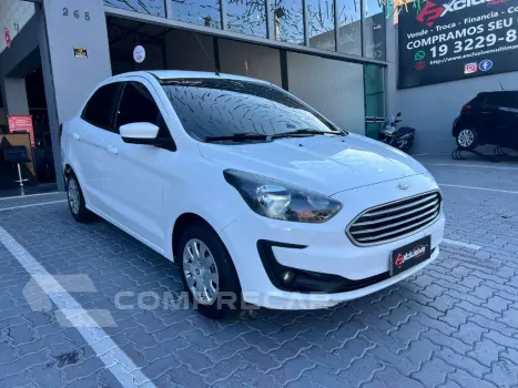 Ka 1.5 Sedan SE 12V Flex 4p Mec.