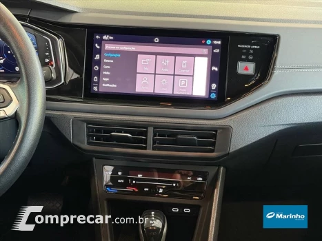 VIRTUS 1.4 250 TSI EXCLUSIVE AUTOMÁTICO