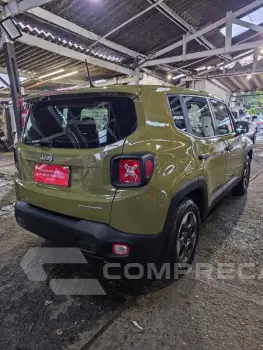 RENEGADE SPORT 1.8 4X2 FLEX 16V AUT.