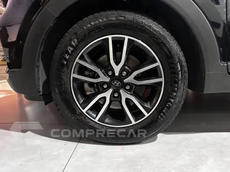 CRETA 1.6 16V FLEX ATTITUDE AUTOMÁTICO