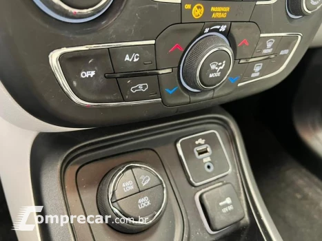 COMPASS 2.0 16V Longitude 4X4