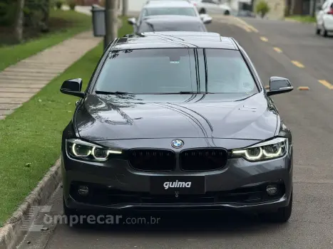 320I 2.0 16V Turbo Sport GP