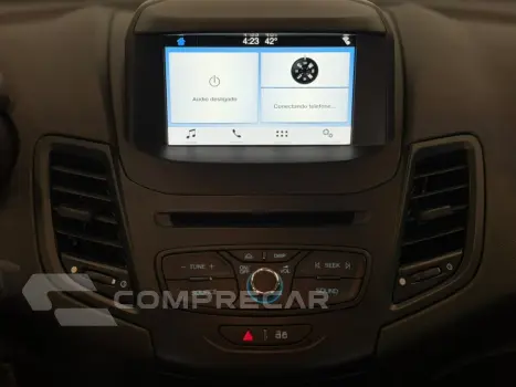 FIESTA 1.6 TIVCT FLEX SE PLUS POWERSHIFT