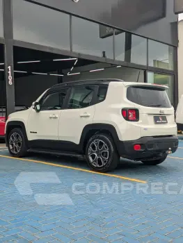 Renegade 1.8 4x2 Flex 16V Aut.