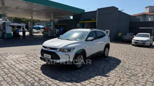 CHEVROLET TRACKER 1.0 Turbo LTZ 4 portas