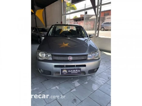 SIENA - 1.0 MPI FIRE 8V 4P MANUAL