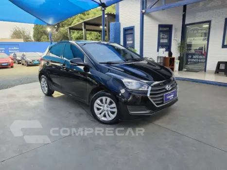 HB20 - 1.6 COMFORT PLUS 16V 4P MANUAL
