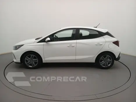 HB20 1.0 TGDI FLEX COMFORT PLUS AUTOMÁTICO