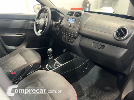 Kwid 1.0 12V 4P SCE FLEX ZEN
