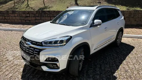 CHERY TIGGO 8 1.6 TGDI GASOLINA TXS DCT 4 portas