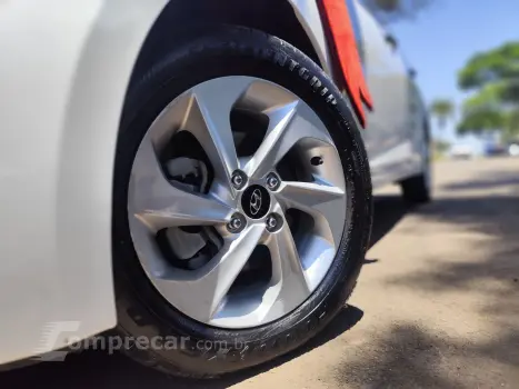 HB20S 1.6 PREMIUM 16V FLEX 4P AUTOMÁTICO