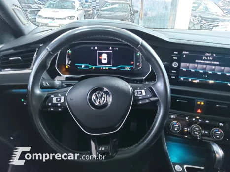 JETTA 1.4 250 TSI TOTAL FLEX R-LINE TIPTRONIC