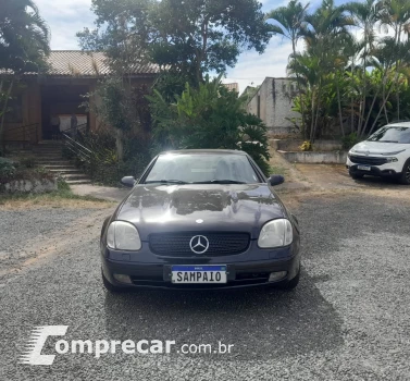 SLK 200 1.8 16V Kompressor