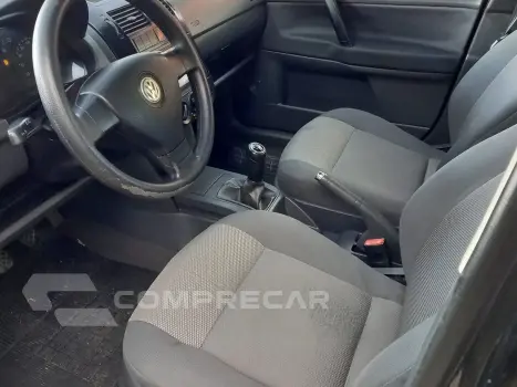 Polo Sedan 1.6 8V Gasolina 4P Manual
