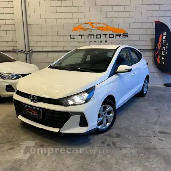 Hyundai HB20 1.0 12V Comfort 4 portas
