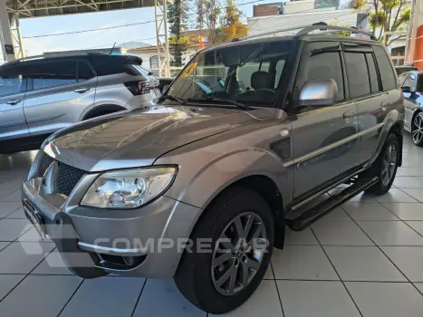 Mitsubishi Pajero TR4 2.0 16V 4P FLEX AUTOMÁTICO 4 portas