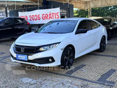 CIVIC 2.0 16vone Sport