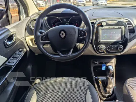 CAPTUR 1.6 16V SCE FLEX INTENSE X-TRONIC