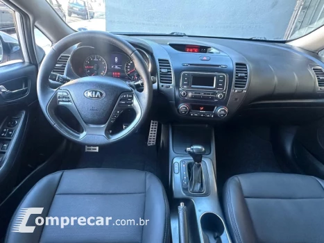 CERATO 1.6 E.263 Sedan 16V