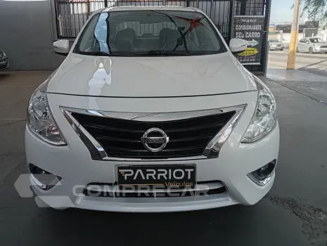 VERSA 1.6 16V Unique