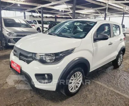 Fiat MOBI LIKE 1.0 FLEX 4P 4 portas