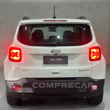 Renegade Sport 1.8 4x2 Flex 16V Aut.