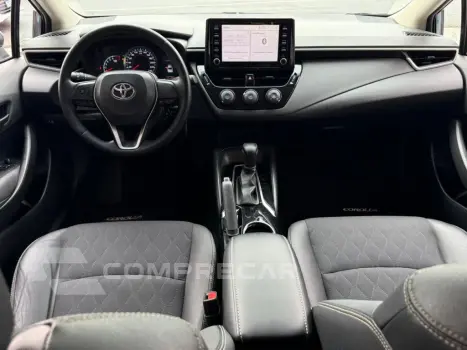 COROLLA COROLLA GLI 2.0 16V FLEX AUT