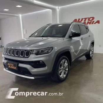 COMPASS LONG. T270 1.3 TB 4X2 FLEX AUT.