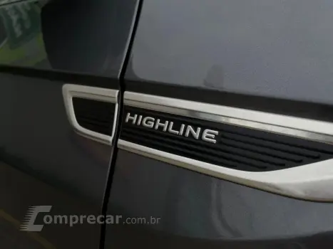 T-CROSS 1.4 250 TSI TOTAL FLEX HIGHLINE AUTOMÁTICO