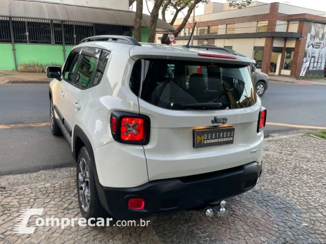 Renegade Longitude 1.8 4x2 Flex 16V Aut.