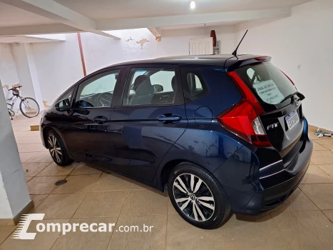 FIT 1.5 EX 16V