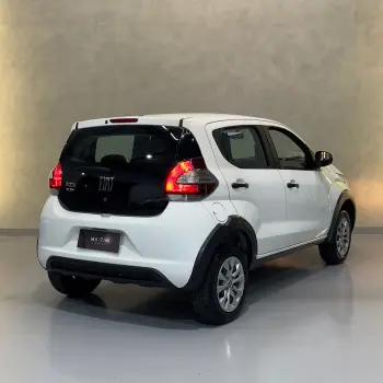 MOBI LIKE 1.0 Fire Flex 5p.