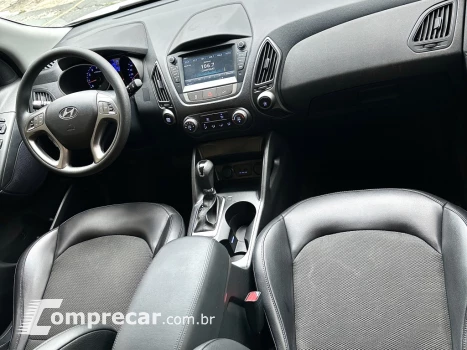 IX35 2.0 MPFI GL 16V FLEX 4P AUTOMÁTICO