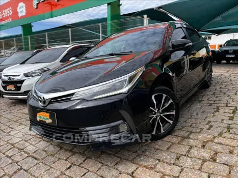Toyota COROLLA 2.0 XRS 16V 4 portas