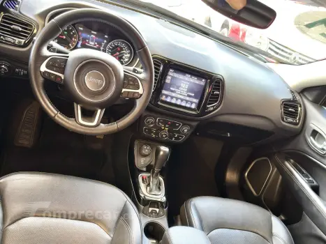 COMPASS 2.0 16V DIESEL LIMITED 4X4 AUTOMÁTICO
