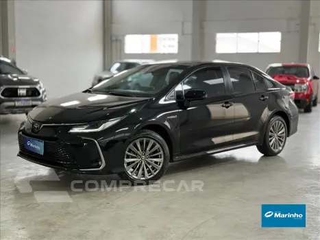 Toyota COROLLA 2.0 VVT-IE FLEX ALTIS DIRECT SHIFT 4 portas
