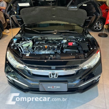 Civic Sedan EXL 2.0 Flex 16V Aut.4p
